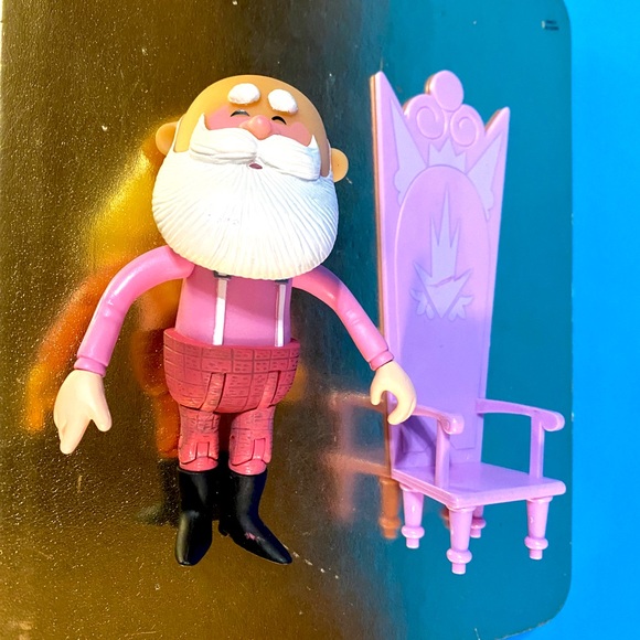 RUDOLPH THE RED NOSED REINDEER 2003 THE ISLAND OF THE MISFIT TOYS CASUAL SANTA - Picture 8 of 16